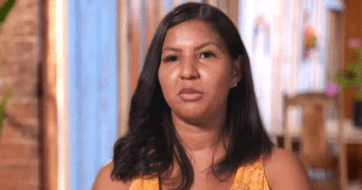 In the wake of her husband Paul Staehle's disappearance in Brazil, Karine Staehle fuels pregnancy rumors (TLC)