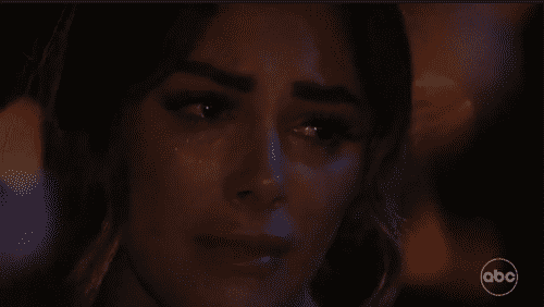 Lace Morris in 'Bachelor in Paradise' 2022 (ABC)