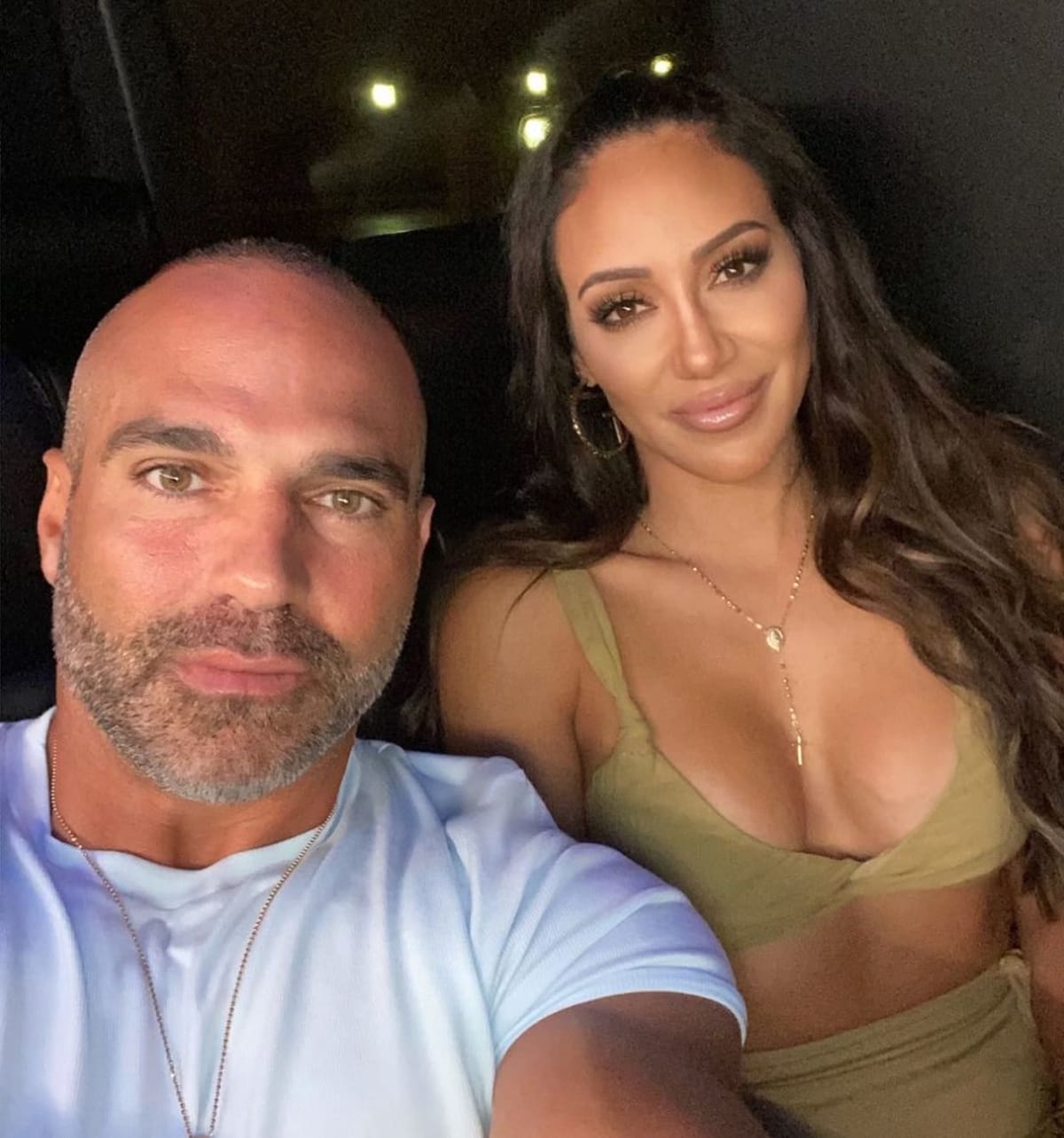 'RHONJ' star Joe Gorga dubs wife Melissa Gorga 'best' Real Housewife (Instagram/@joeygorga)