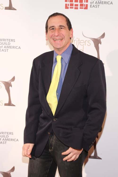 Writer Mike Reiss attends the 65th annual Writers Guild East Coast Awards at B.B. King Blues Club & Grill on February 17, 2013 in New York City.