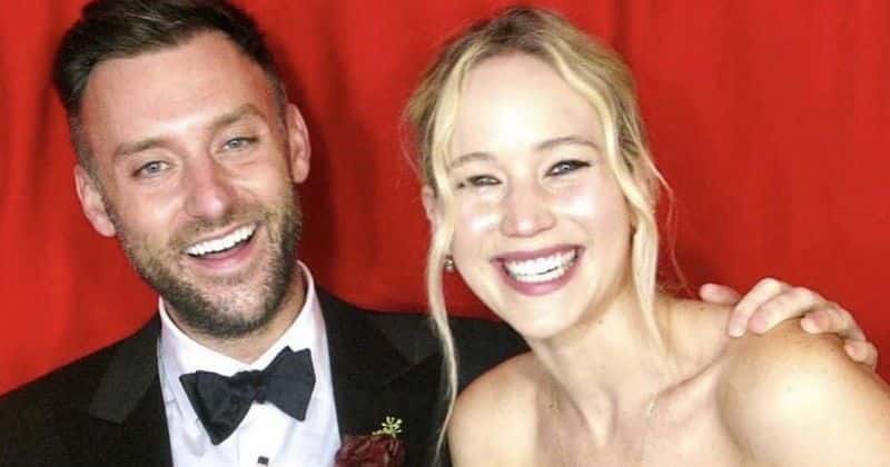 Jennifer Lawrence and Cooke Maroney have been together since 2018 (Instagram/Cooke Maroney fan page)