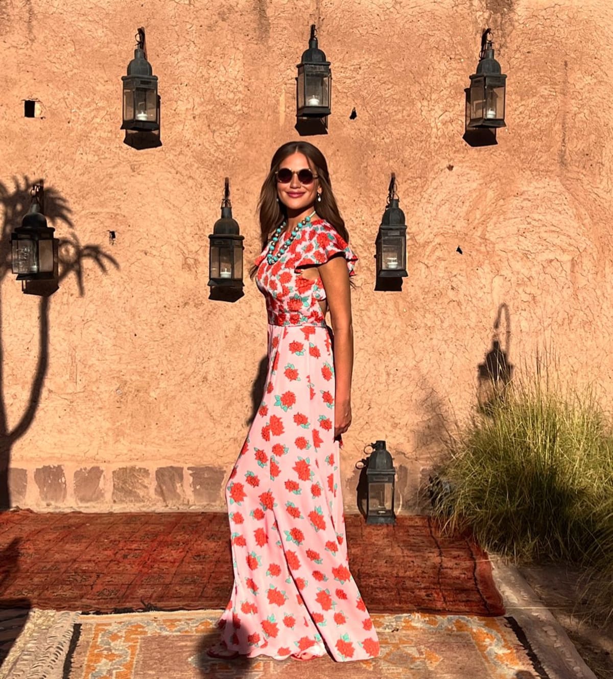 'RHONY' star Brynn Whitfield has a history of financial problems in addition to her continuing tax problems (Instagram/brynn_whitfield)