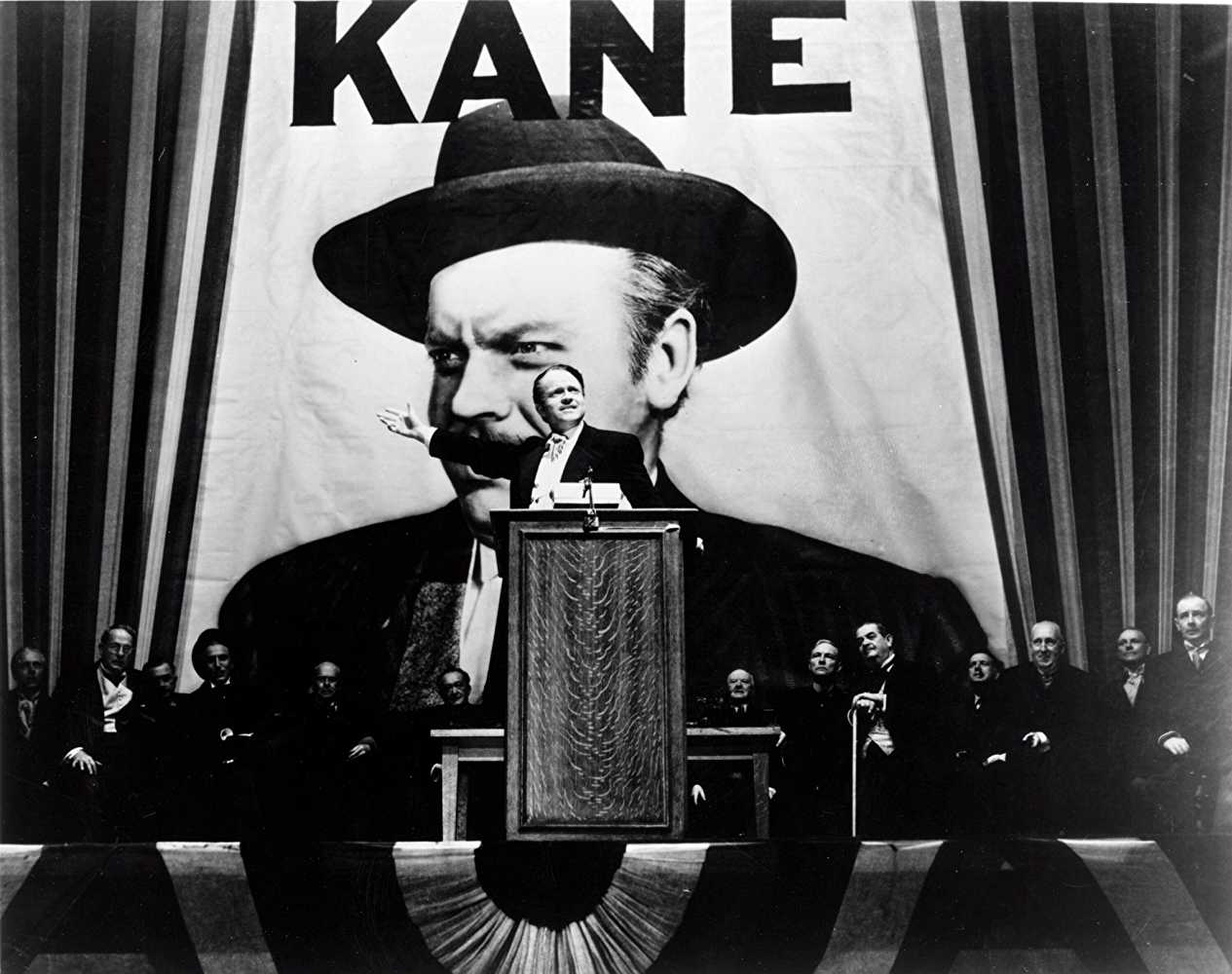 Orson Welles' debut film was a landmark in filmmaking. (IMDb)
