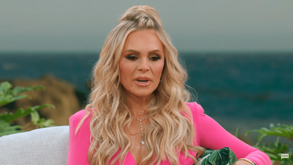 'RHOC' Season 17 star Tamra Judge claims she didn't know where she stood with Heather Dubrow (Bravo)