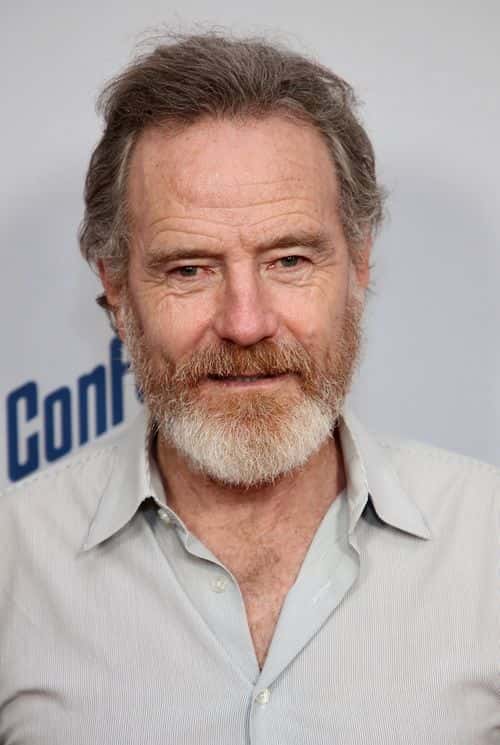Bryan Cranston attend 
