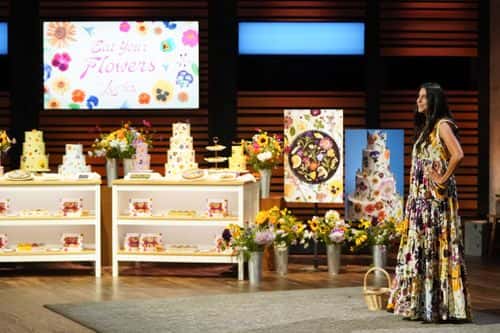 'Shark Tank' Season 14 Episode 15 brand Eat Your Flower (ABC)