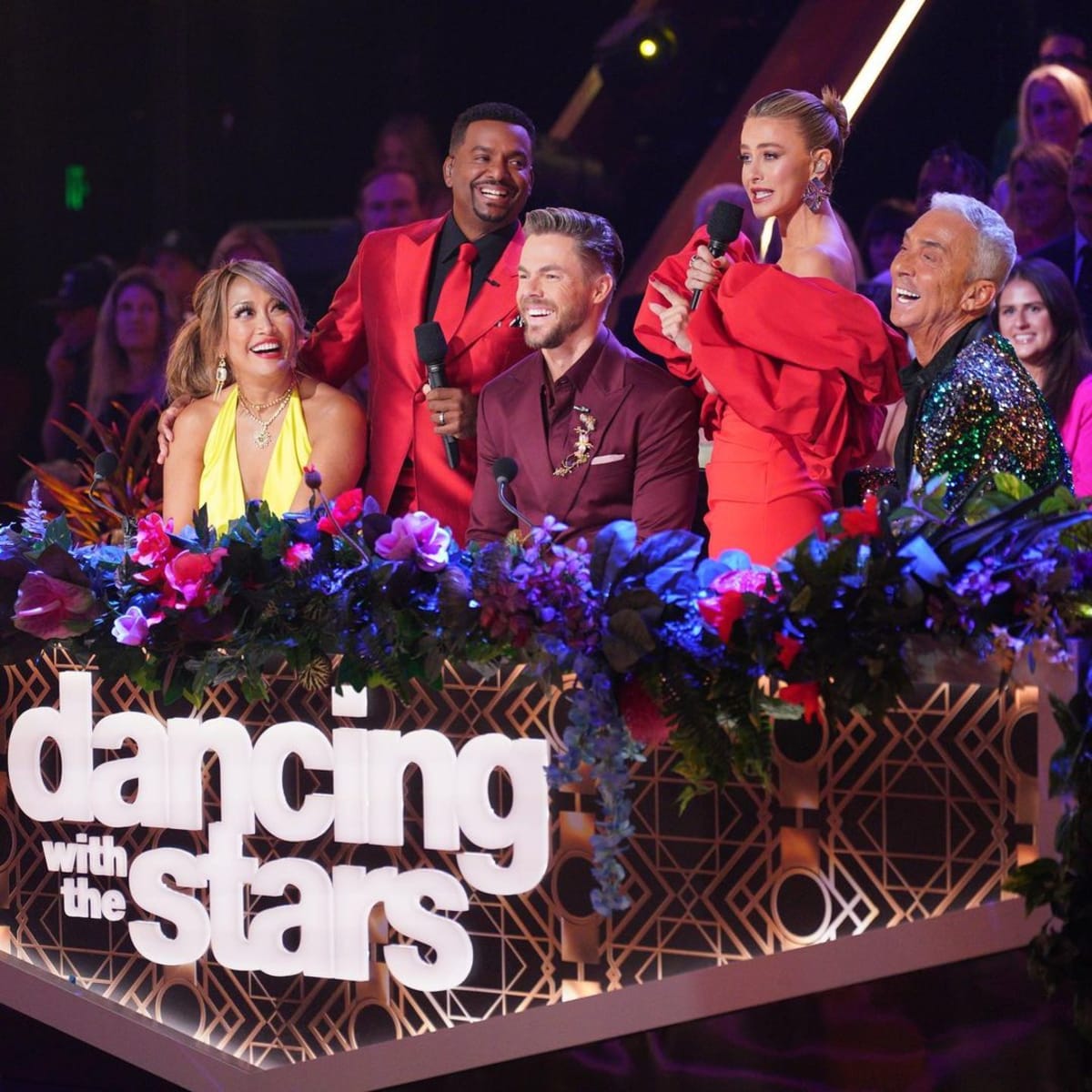 Judges 'Dancing With The Stars' Season 32