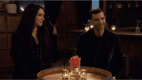 Ariel Frenkel's brother and sister-in-law to question Zach Shallcross in' 'The Bachelor' Season 27 Episode 8 (ABC)