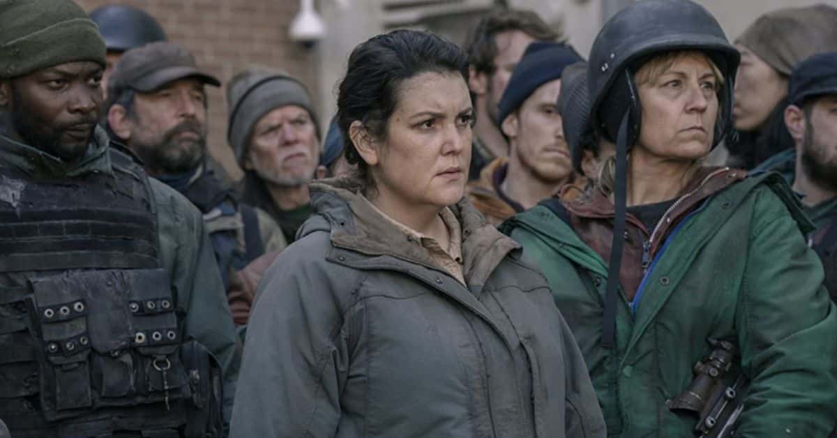 Melanie Lynskey in 'The Last of Us' (IMDb)