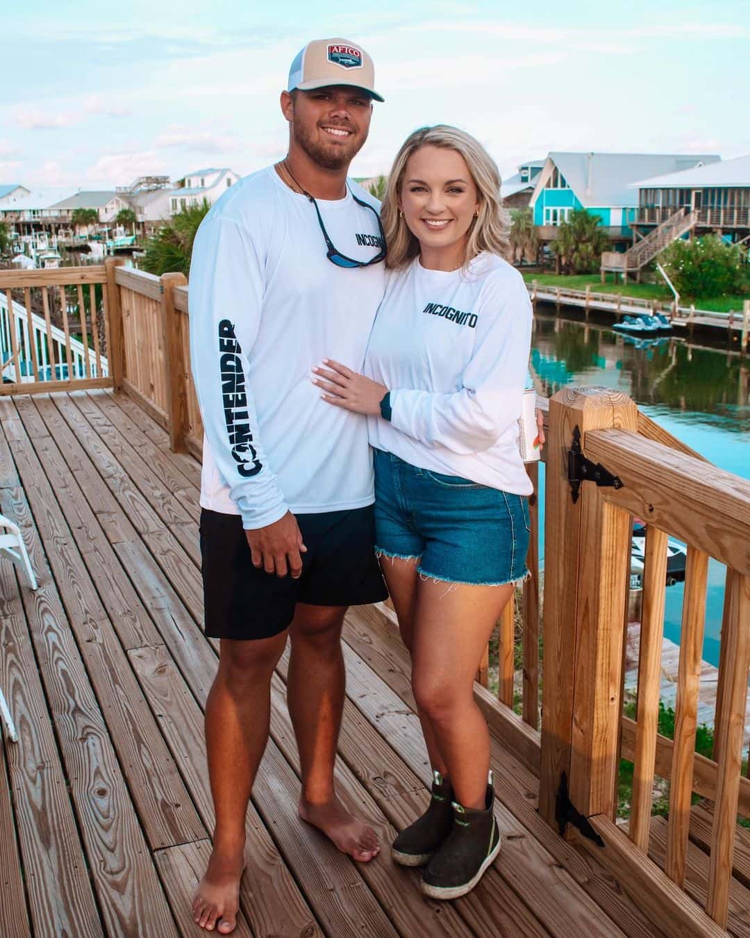 TLC star Whitney Thore's niece Jaime's fiance Heath Hornton (Instagram/@heath_horton251)