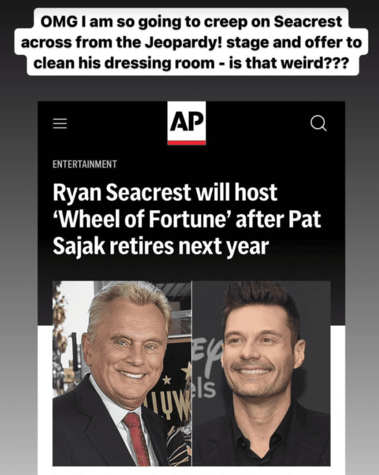 Mayim Bialik mentioned that she wanted to 