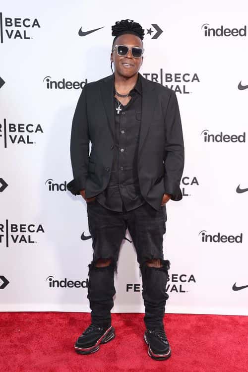 Chavoita Lesane attends