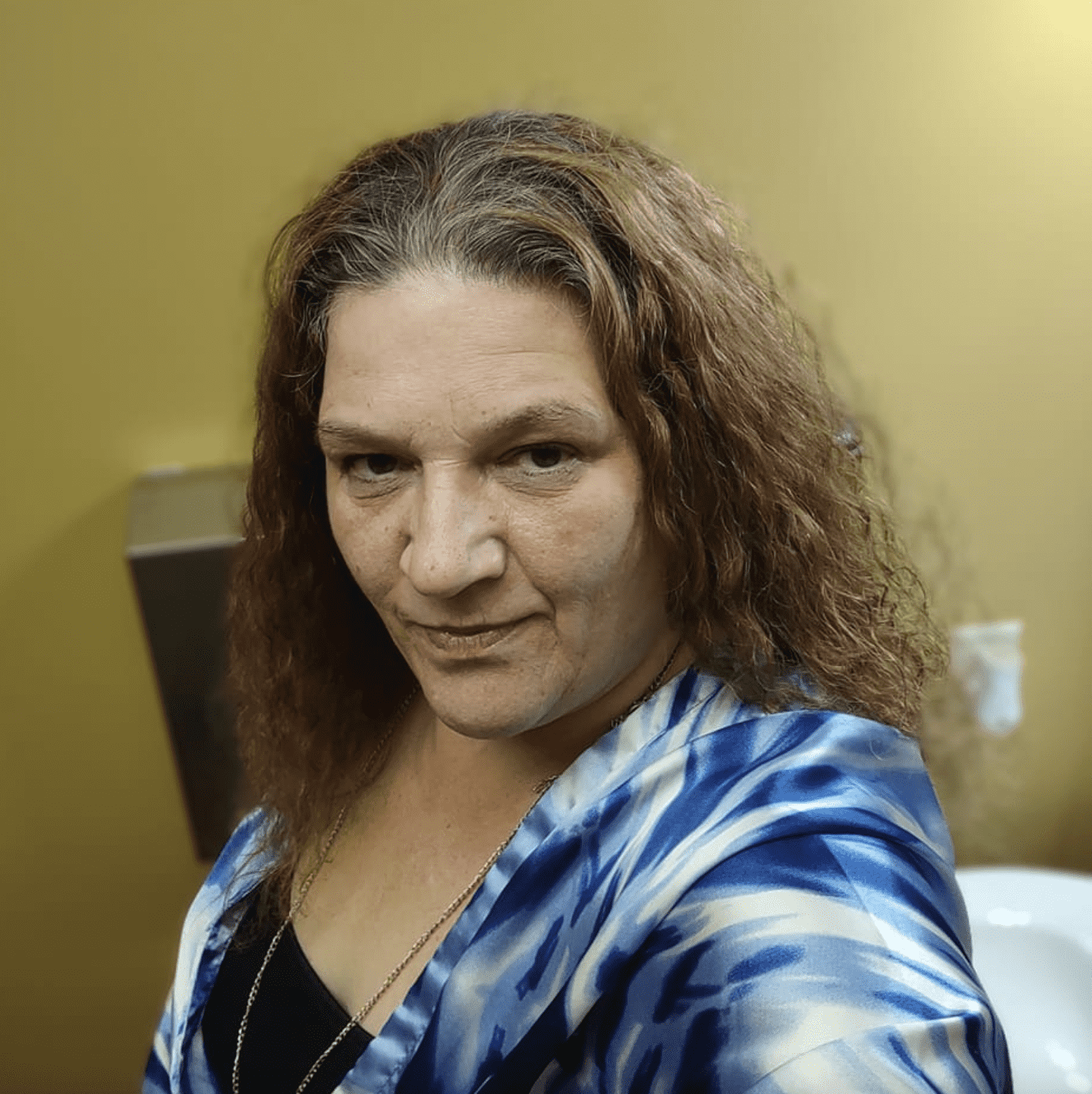 Edith Schmucker, 56, was the one driving Jackie Walorski's vehicle and was one of the deceased in the fatal car accident. (Photo: Edith Schmucker/Facebook)