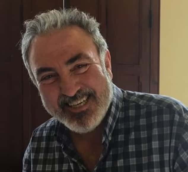 ormer journalist Juan Rubiales López, who was given a director role at the RFEF by his nephew, suggested they now share a strained relationship (Juan Rubiales/Twitter)