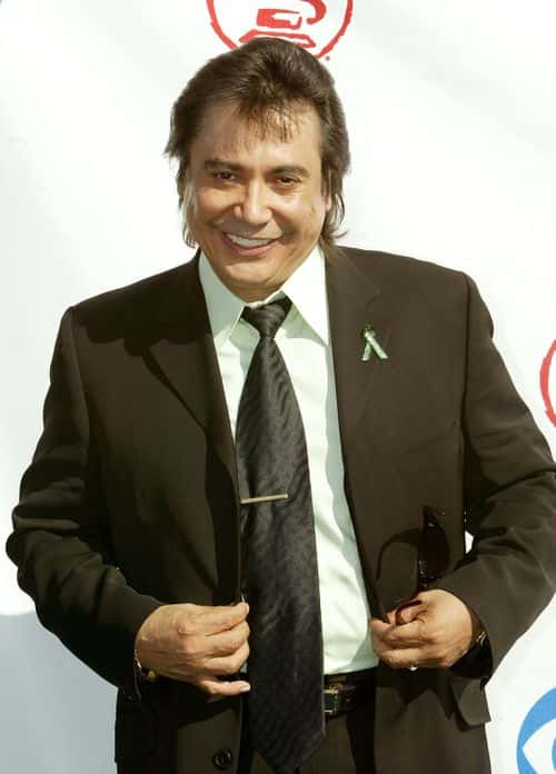 Radio personality El Cucuy attends the 