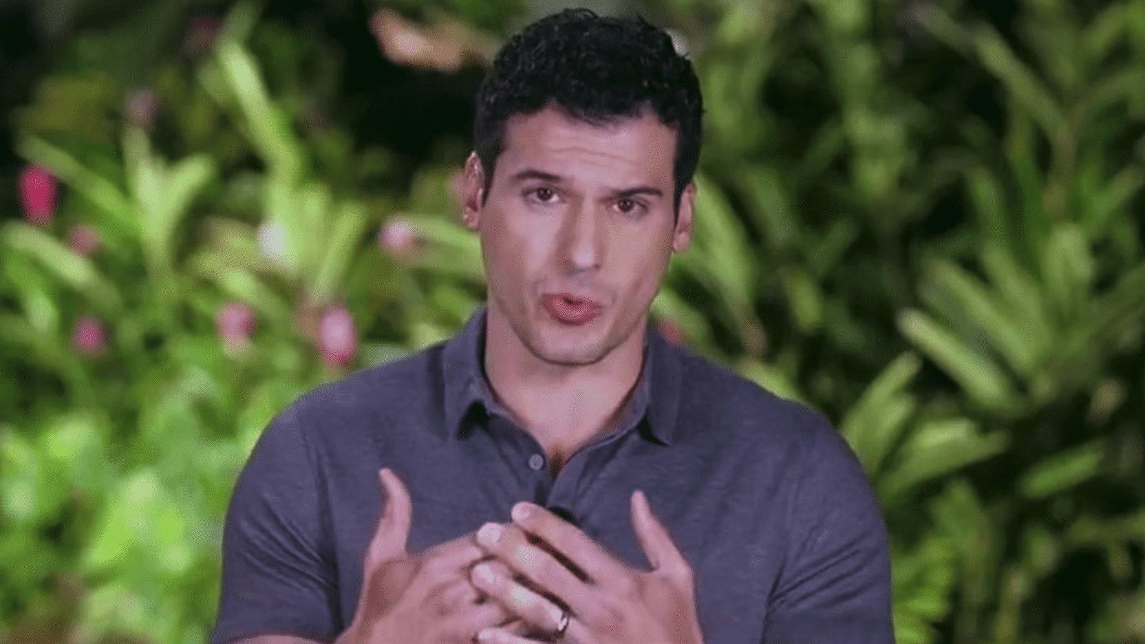 'GMA' Gio Benitez praised the community for coming together during tough times (ABC)