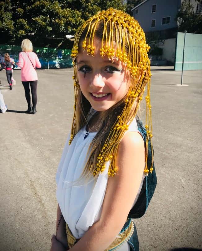 Lucia Gibson (oksanasmusic/Instagram)