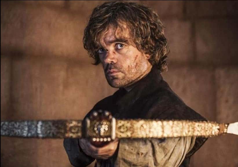 In 'Games of Thrones',  Dinklage portrayed the witty character of Tyrion Lannister, the Imp, an intelligent and alcoholic dwarf (IMDb)