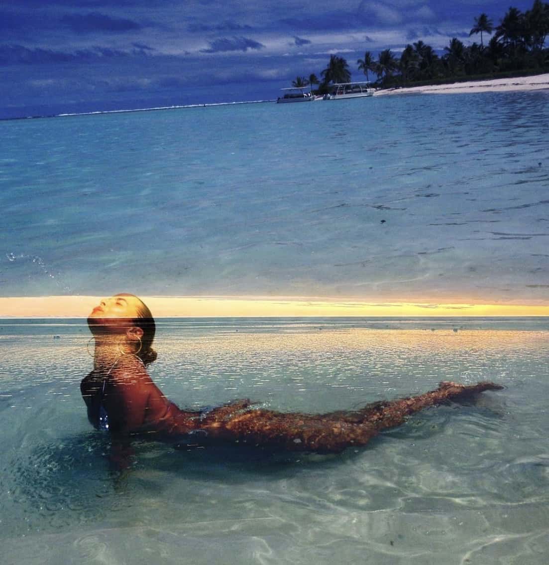 (@addisonrae/Instagram)