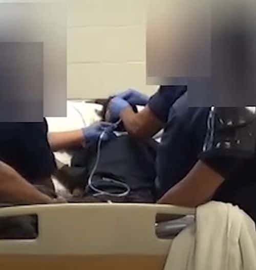 Screenshot from The Intercept/YouTube)