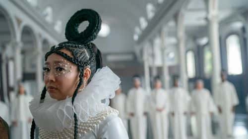 Stephanie Hsu in a still from 'EEAAO' (A24)