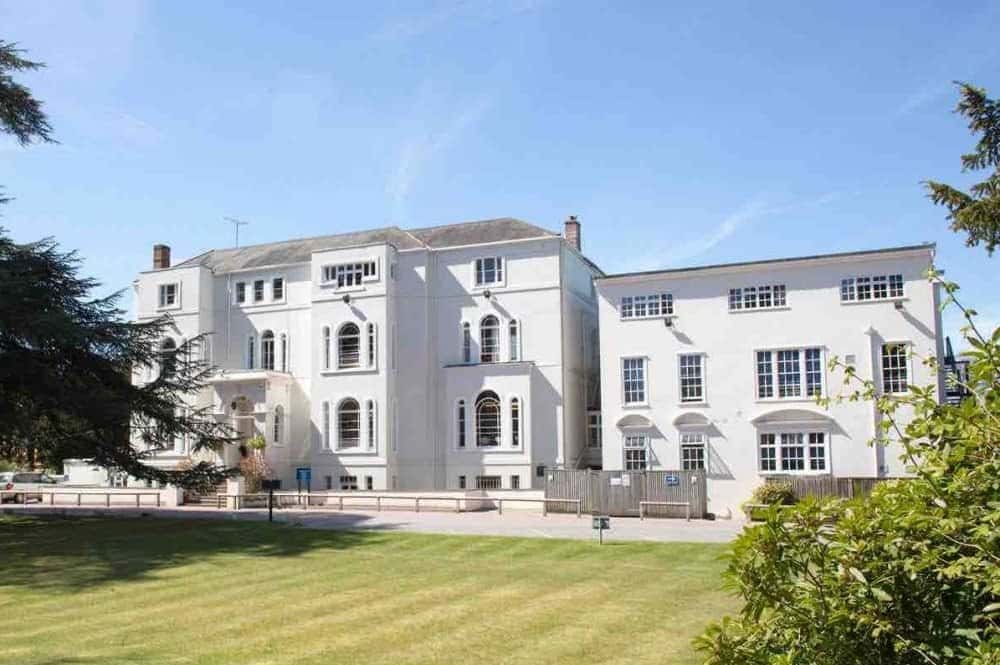 Lambrook School is set in 52 acres of stunning countryside and has approximately 560 pupils (Lambrook School)