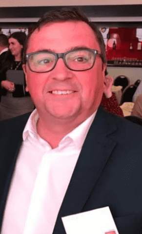 Ian Price recently died after a dog attack in (Facebook)